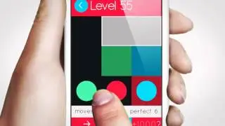 Move: A Brain Shifting Puzzle Game - for Android/iOS