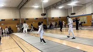 Battle in Seattle 01/17/2026 Div I-A Men's Foil (pool1)