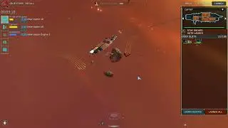 Homeworld Remastered | PvP 1v1s | Hiigara vs Hiigara | Shield (1)