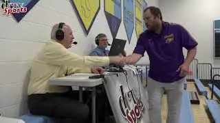 Ayersville Pilots v Holgate Tigers Boys Basketball| Defiance Community TV Sports