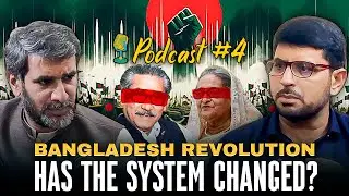 Bangladesh Crisis &ndash; Lessons in bringing Political Change | Imran Yousafzai | podcast