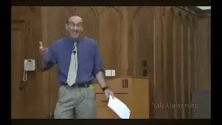 Game Theory | Prof. Benjamin Polak | Lecture 1: Introduction