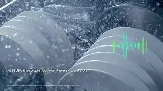 Whisper Quiet Performance | Samsung