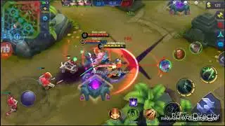 Argus Build TANK - Mobile Legends Troll Build #1..