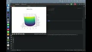 3D Möbius Strip with Python