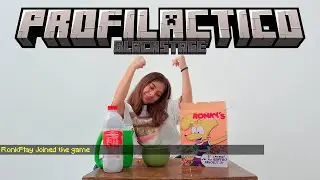 RonkPlay - Profilactico (Video Oficial)
