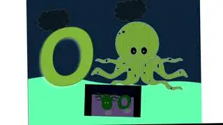 Letter Sounds Phonics Video for Kids & Toddlers Scariest X Ever