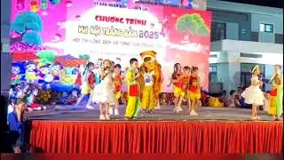 Vui hội trăng rằm 2025 King