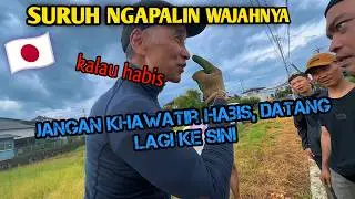 NGGAK NYANGKA🤭!!? lagi blusukan di desa ini malah di kasi sesuatu sama orang jepang 🇯🇵 satu ini
