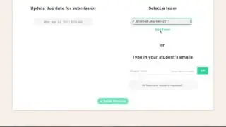 How to trigger email invite for assignments ?
