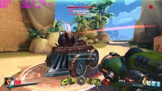 Paladins Ultra GTX 650 Ti