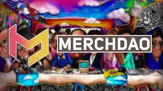 🔮 MERCHDAO &ndash; Decentralized NFT Marketplace