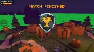 Pixel Gun 3D-Laser Minigun [review]