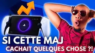 ET SI CETTE MAJ C'ETAIT PLUS QUE ÇA ! PS PORTAL ET SON CLOUD GAMING