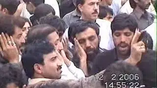 Hangu Shaheedan janaza (2006)