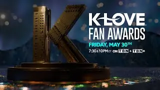 2025 K-LOVE Fan Awards | TBN Exclusive