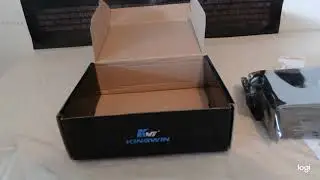 KINGWIN KW525-3U3CR Memory Reader.