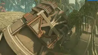 Intel Arc A380 encoded 6Mbps H.265/HEVC sample (Borderlands 3)