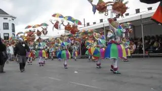 Aalst Carnaval 2016 - Dest Goe Schief