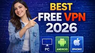 ЛУЧШИЙ БЕСПЛАТНЫЙ VPN 2026 🔥 | Сравнение лучших VPN (быстрые и безопасные)