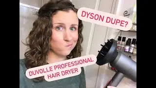 DUVOLLE PROFESSIONAL HAIR DRYER || In-Depth Review