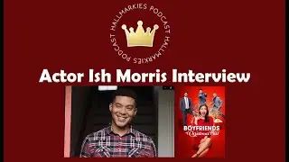 Ish Morris Interview (Boyfriends of Christmas Past)