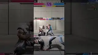 [SF6] Highlight🔥Amayui Moka (Akuma) Street Fighter 6 #streetfighter6