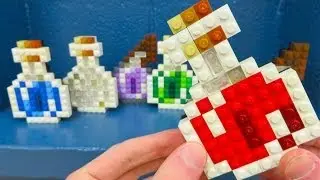 LEGO Potions - Minecraft