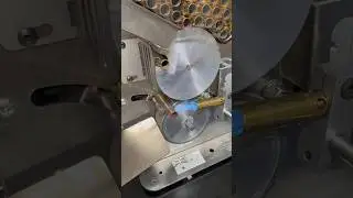 Prepping 308 brass to reload with The Ugly Annealer. A simple setup that works great.