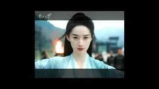 我是谁？让我的剑告诉你😎 #青川入梦 #QingchuansVeilofVengeance #郭晓婷 #GuoXiaoting #古装 #电视剧 #costumedrama