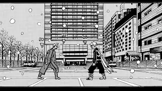 Takemichi Vs Kisaki |Tokyo Revengers| |Manga|