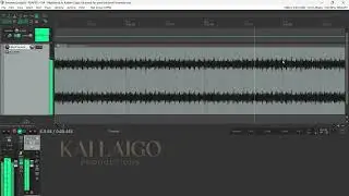 REAPER Tempo Map Tutorial for AI/Suno/Real Drums/Stereo Mix with Drifting Tempo