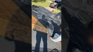 Roofing Underlay Installation #AAERoofing #Roof #Shorts