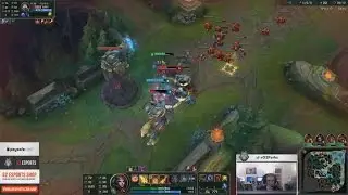 EU Inhouses |  Banter And Animal Games