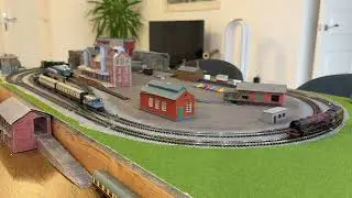 Graham Farish Princess Coronation Class 46240 &ndash; N Gauge Service & Wheel Repairs
