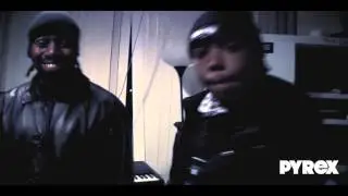 Pvrx - THROWBACK FREESTYLE (2011)