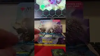 #marchofthemachine set booster first packs! #mtg #packpulls
