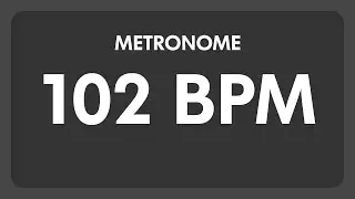102 BPM - Metronome