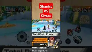 Boost 4 Kamusari Shanks VS EX Kizaru 🥶🥶 (Counter?) - One Piece Bounty Rush #opbr