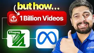 Scaling FFmpeg for 1 Billion Videos