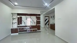 2 Bhk & 3 Bhk Beautiful Flats For Sale In Pragathi Nagar Hyderabad || Ready to move Semi Gated