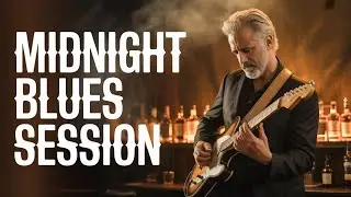Midnight Blues Session 🥃 | Deep Soul & Chicago Blues for Late Nights