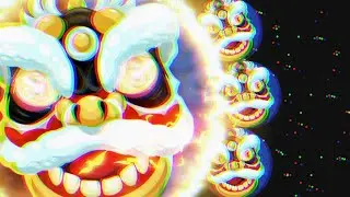 Blob.io Solo Reverse Tricksplit and Amazing Popsplit Compilation (Blob.io)