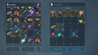 Frostborn pvp 🥱😨epic raid 👌Pvp epic