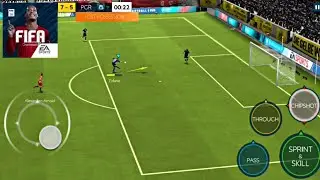 FIFA 20 Mobile Android Gameplay #36