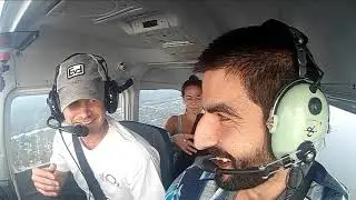From commercial flights to General Aviation