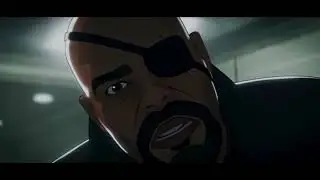 Hawkeye Death Scene || What if ? || Episode 3