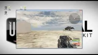 UDK Tutorial 15 - Volumes and Frontend