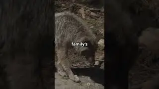 Man Saves Wolf Leader, Witness the Pack's Astonishing Reaction!