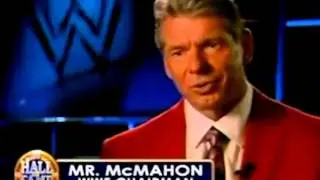 Jim Ross's Hall of Fame INTR0